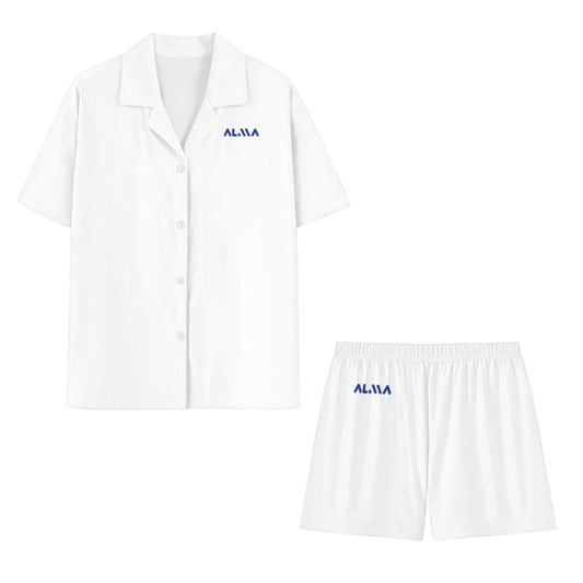 Women's Pajamas Set Alma Brand 24054