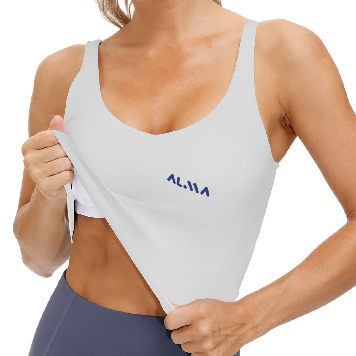 Women's Sports Bra Alma Brand 24043