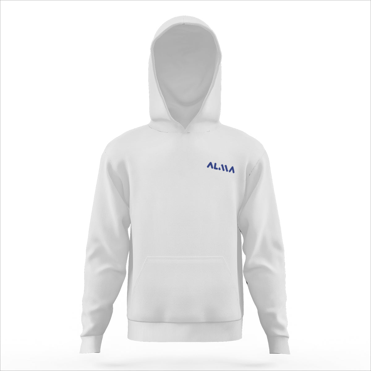 Youth Comfortable Hoodie with Pocket | Alma Brand