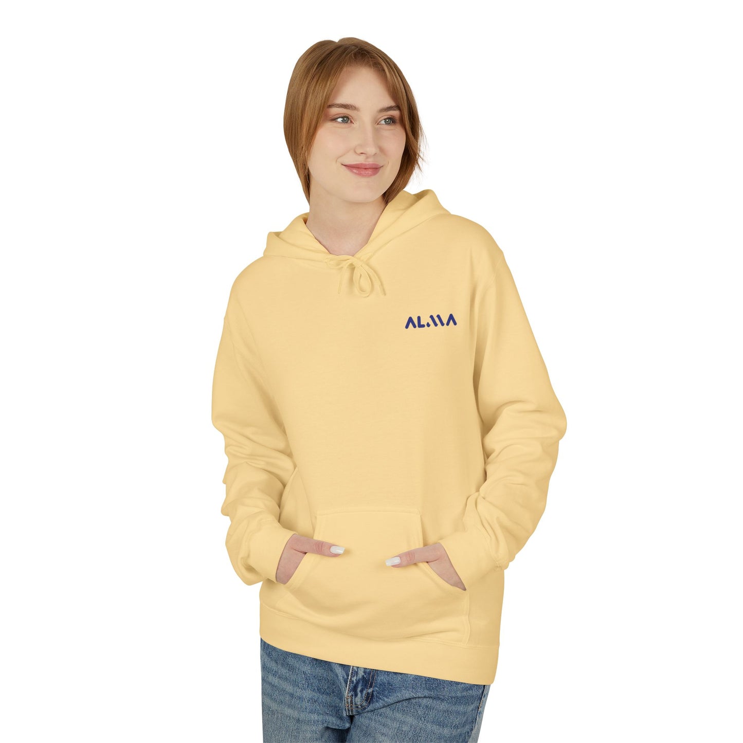 Unisex Midweight Softstyle Fleece Hoodie