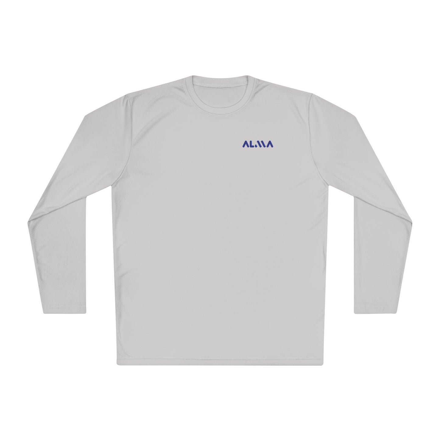 Unisex Lightweight Long Sleeve Tee