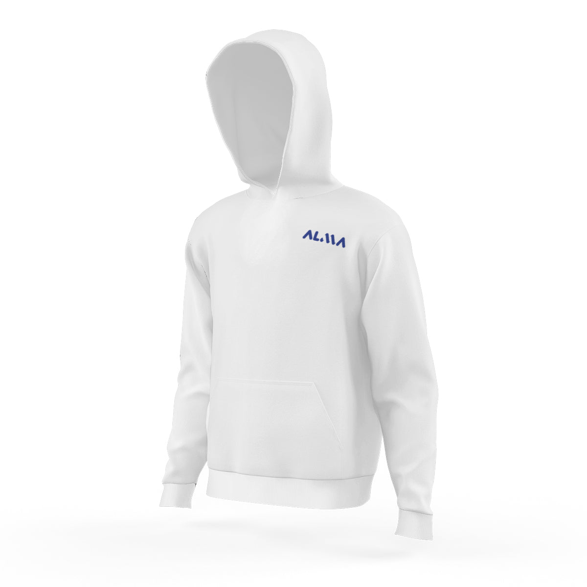 Youth Comfortable Hoodie with Pocket | Alma Brand