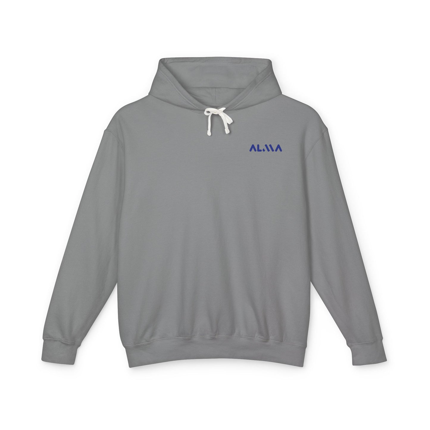 Unisex Lightweight Hooded Sweatshirt