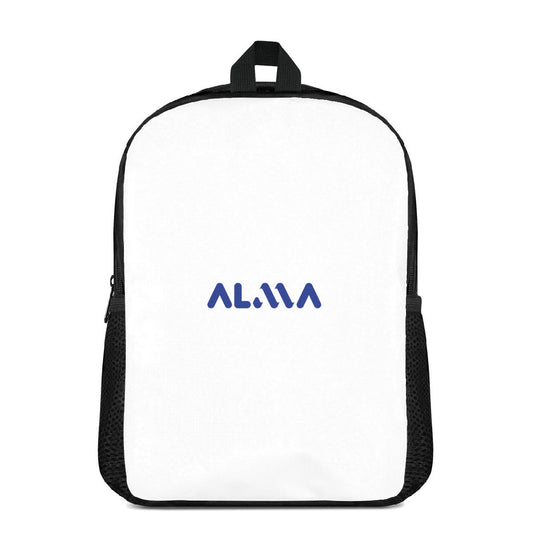 Double-Layer School Bag｜Alma Brand