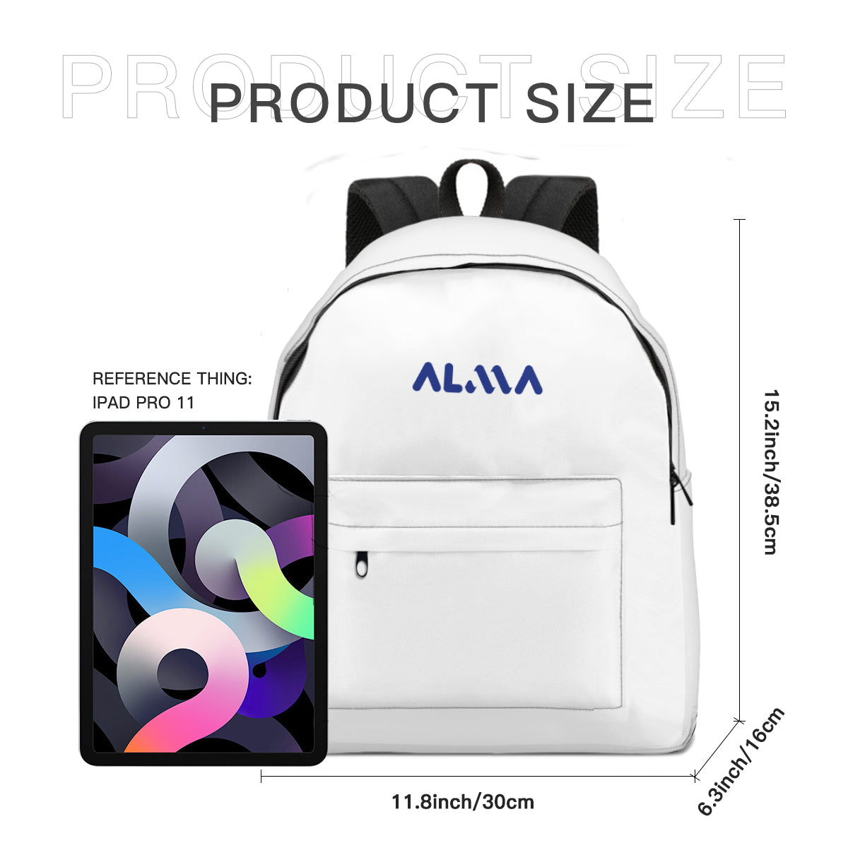 Student Backpack | Alma Brand