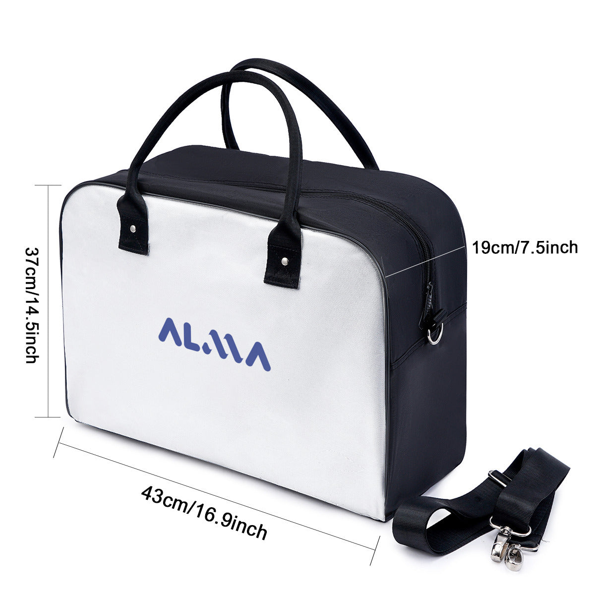 Portable Travel Bag｜Alma Brand