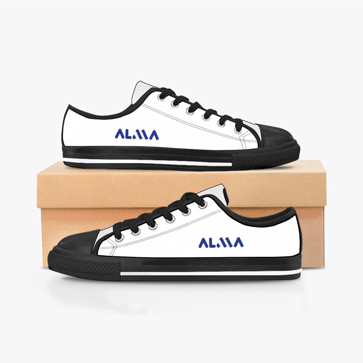 Converse Low Top Shoes｜ Alma Brand