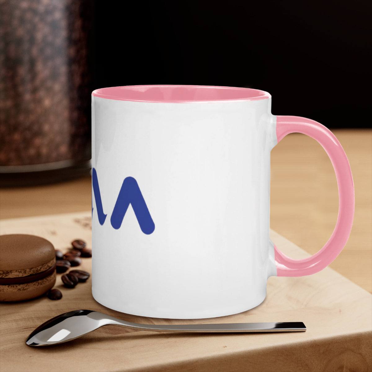 Personalized Two-Tone Mug (325ml/11oz) Ceramic I Alma Brand