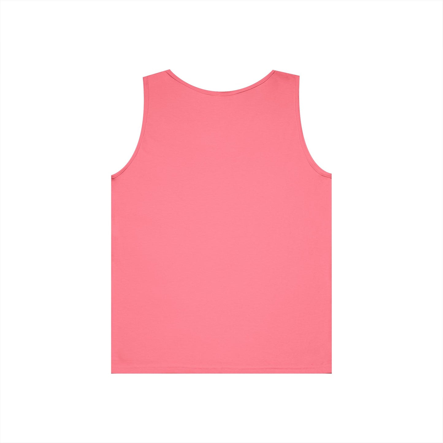 Unisex Heavy Cotton Tank Top