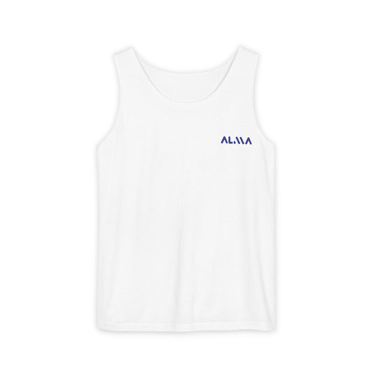 Unisex Garment-Dyed Tank Top