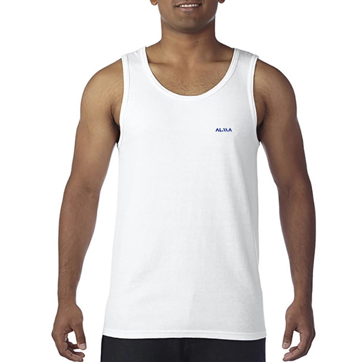 Men's Casual Vest I Alma Brand