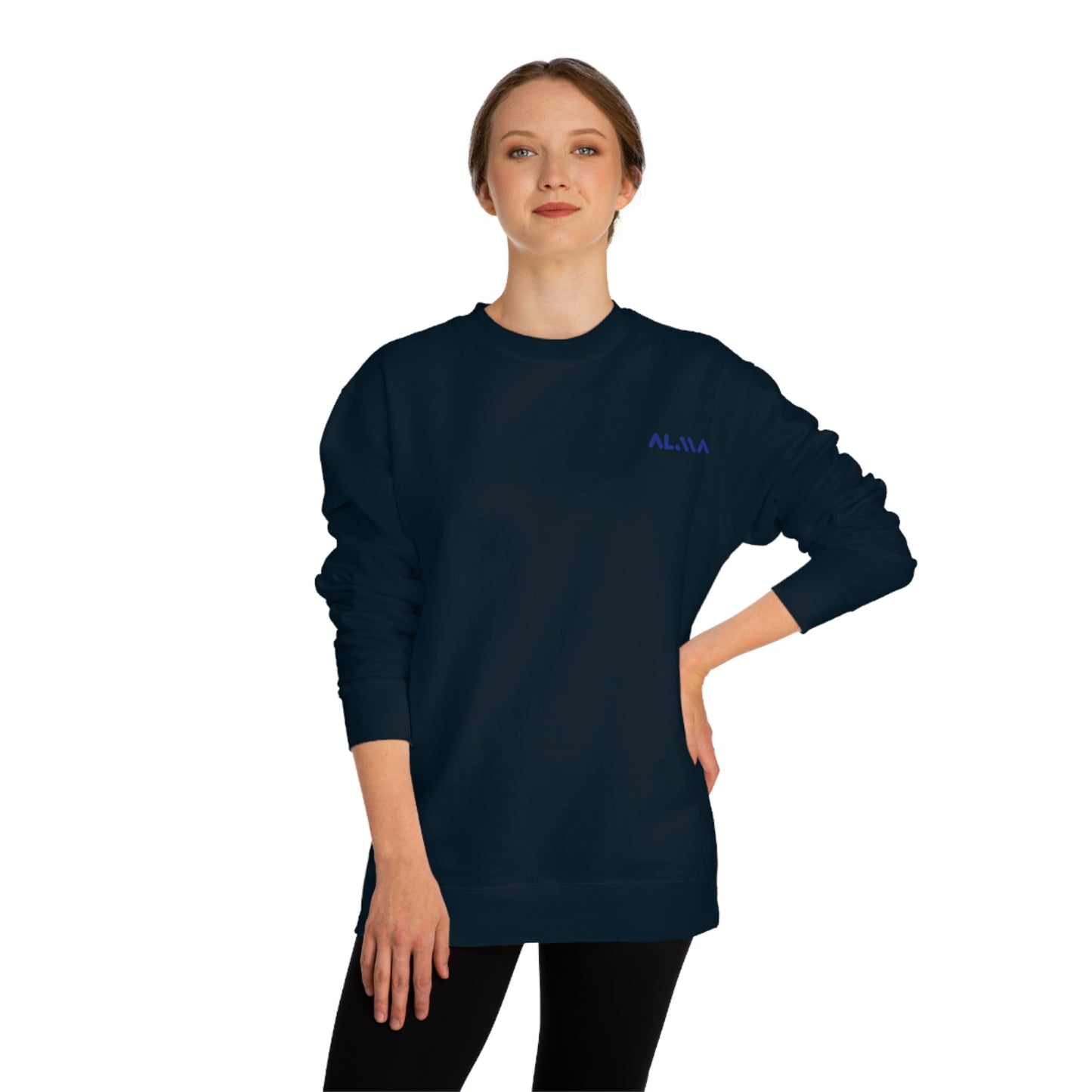 Unisex Crew Neck Sweatshirt