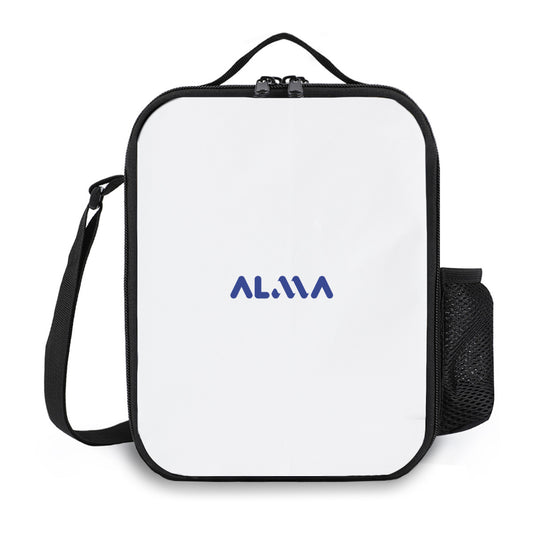 Square Insulated Lunch Bag | Alma Brand