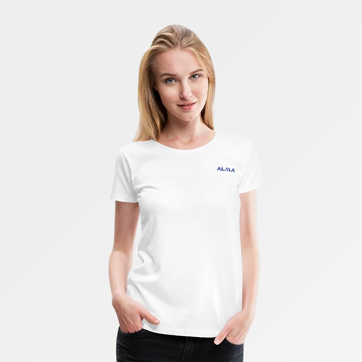 Women's T-Shirt Alma Brand 24066