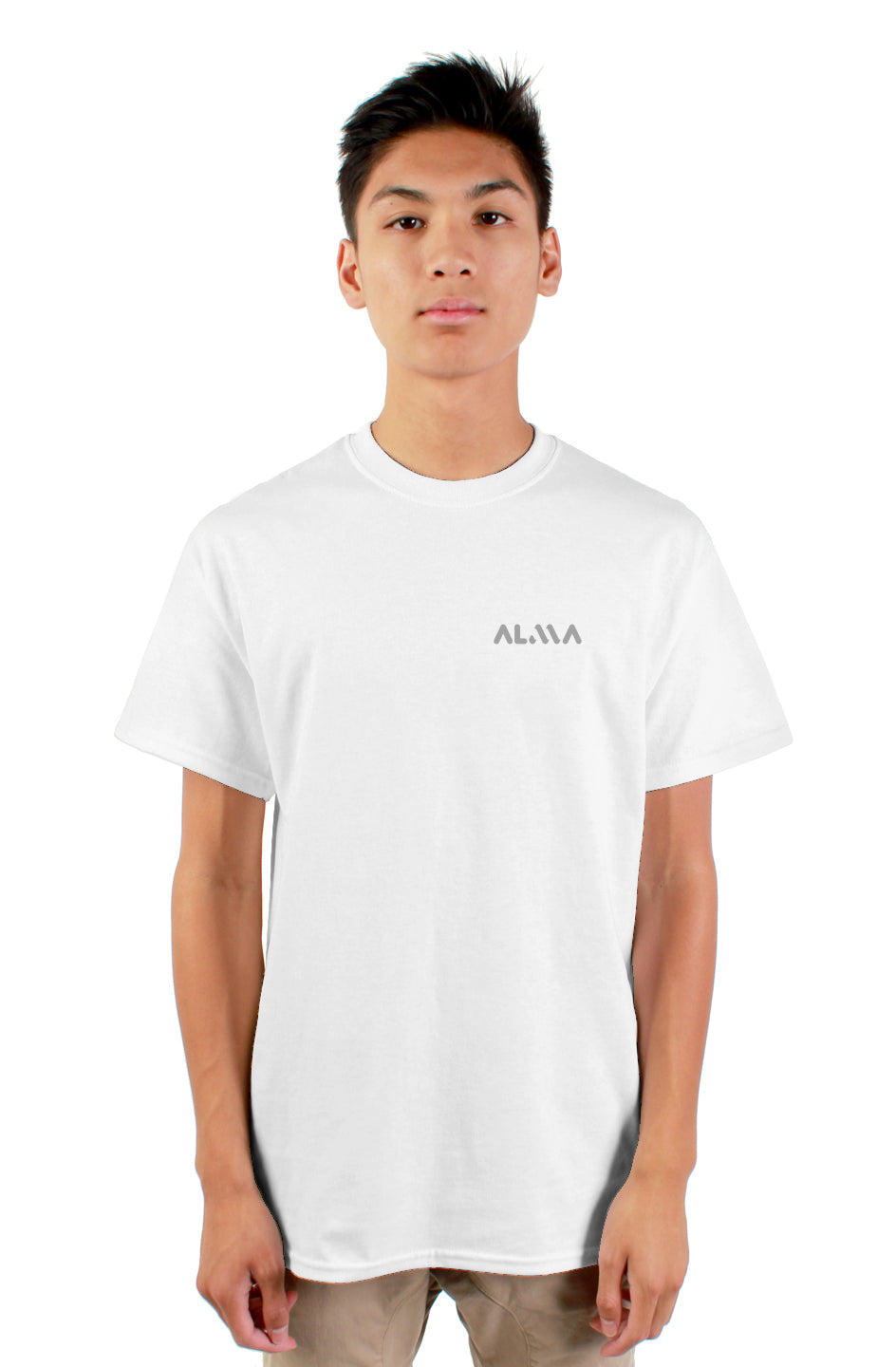 Gildan Mens Tshirt I Alma Brand