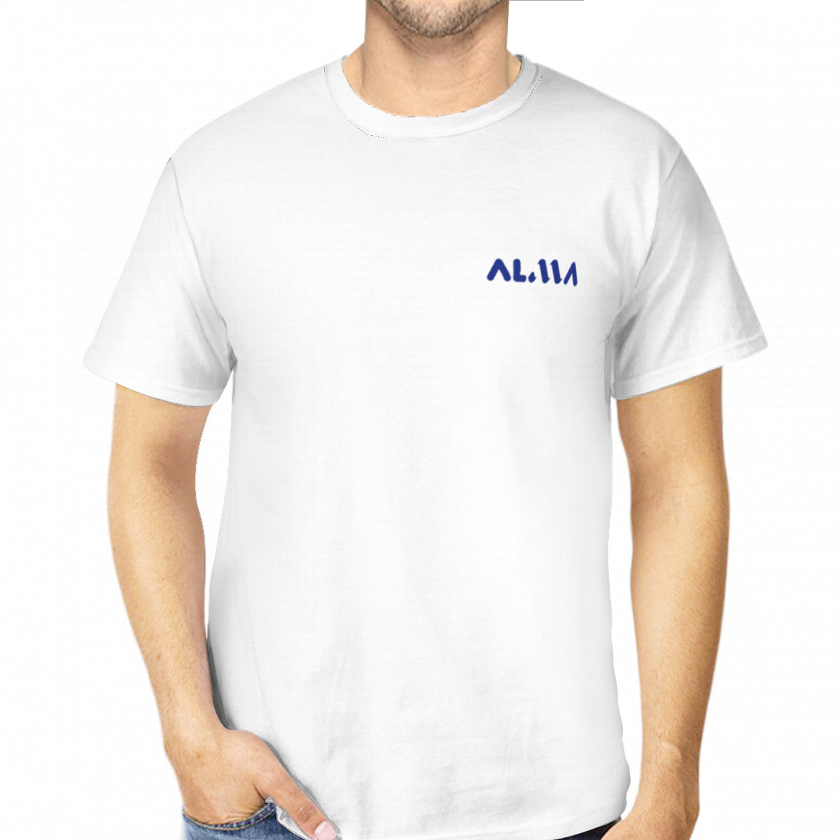 T-Shirt Alma Brand 24001