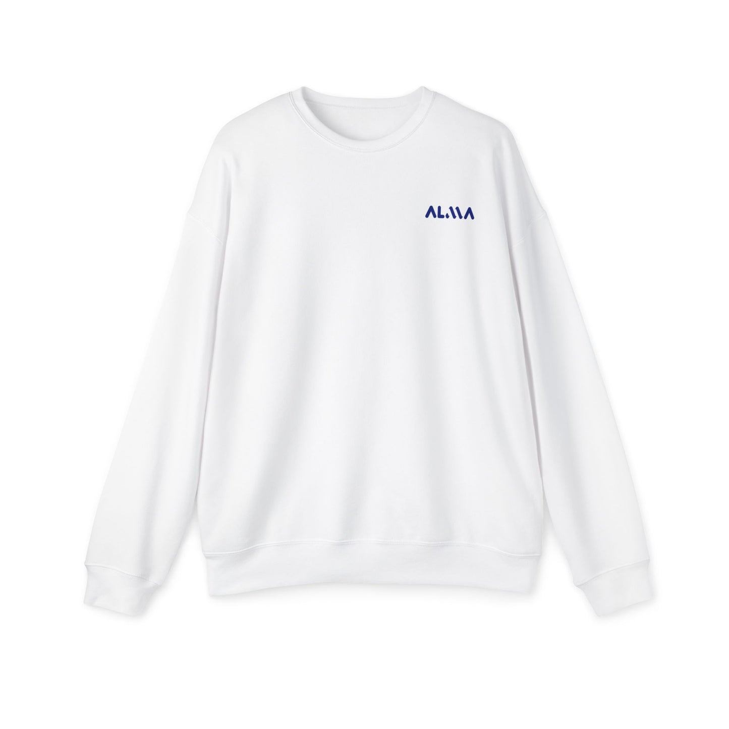 Unisex Drop Shoulder Sweatshirt