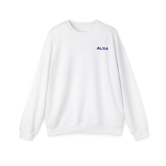 Unisex Drop Shoulder Sweatshirt