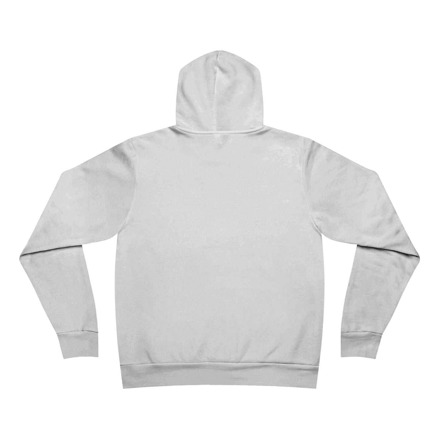 Unisex Sponge Fleece Pullover Hoodie