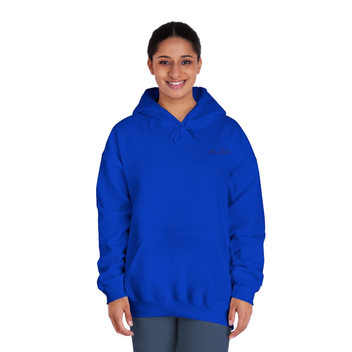 Unisex DryBlend® Hooded Sweatshirt