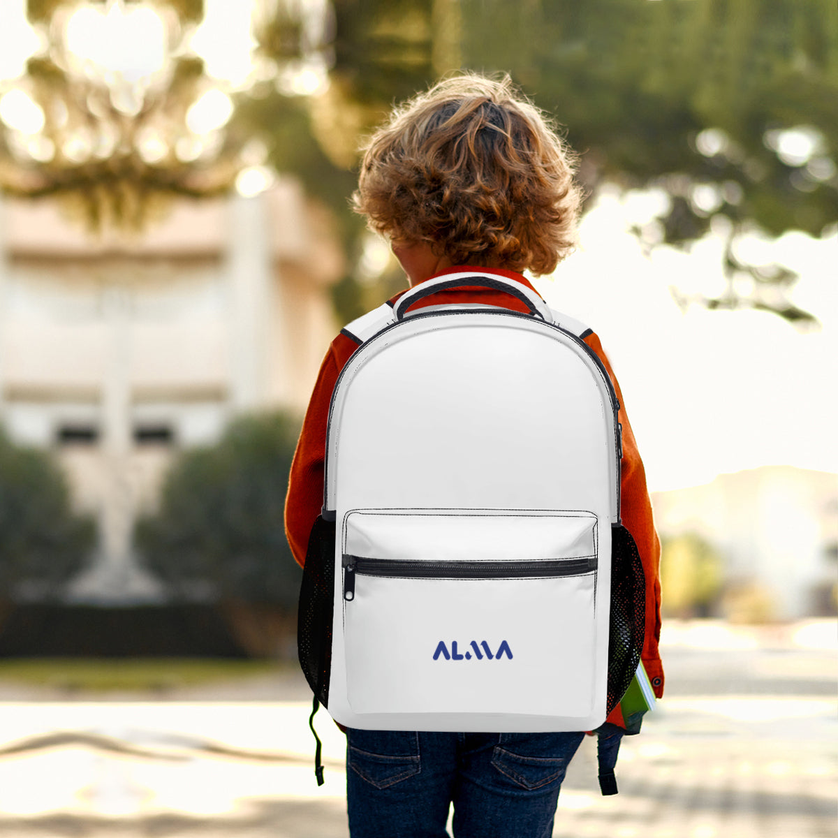 Student School Bag | Alma Brand