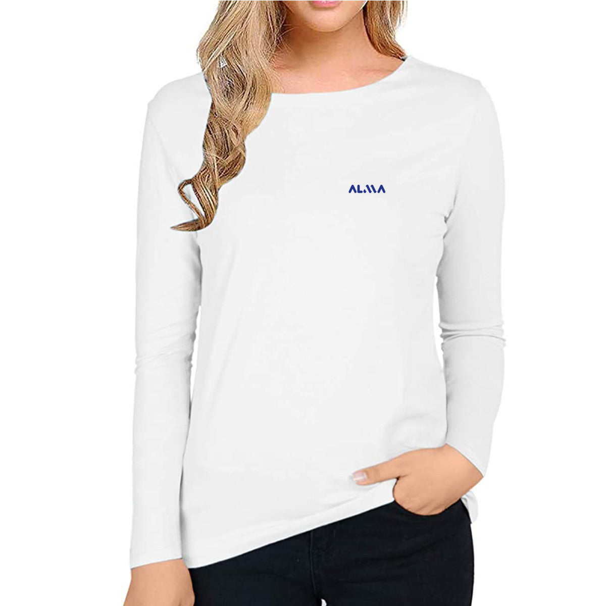 Women's T-Shirt Alma Brand 24078