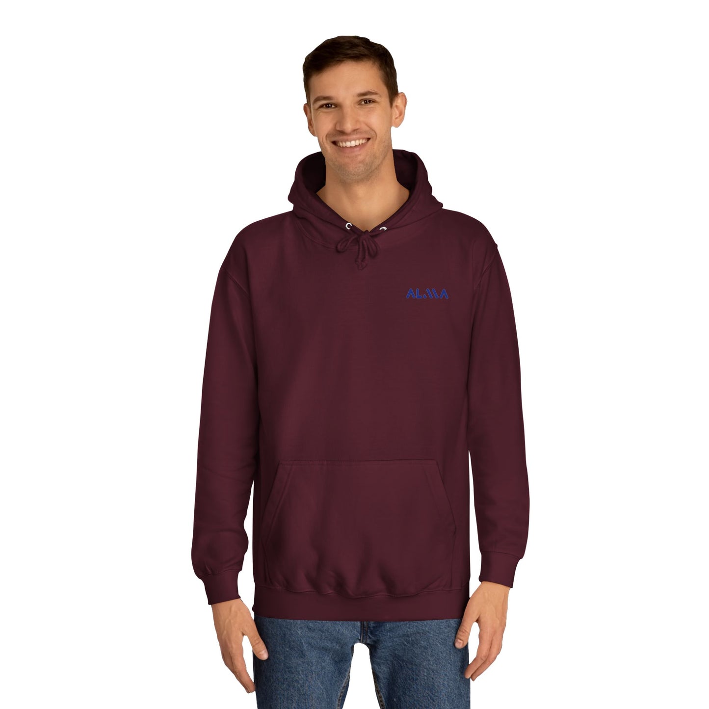 Unisex College Hoodie