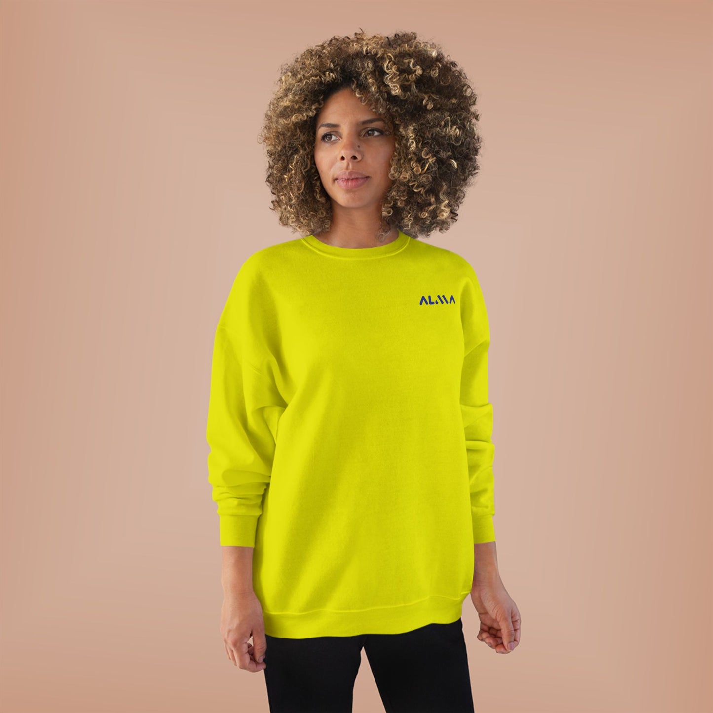 Unisex EcoSmart® Crewneck Sweatshirt