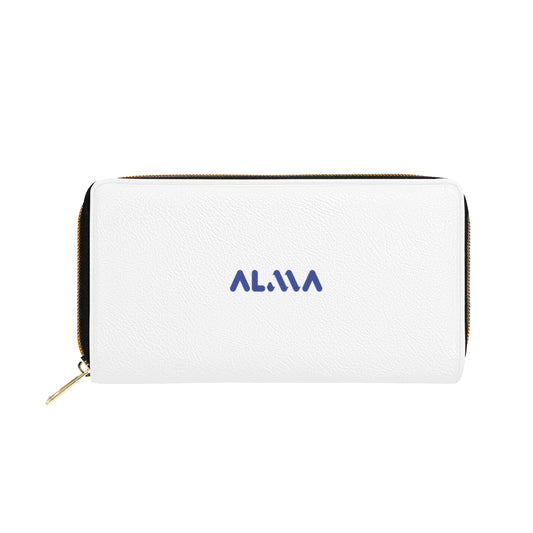 Zipper Wallet with Card Holder | Alma Brand