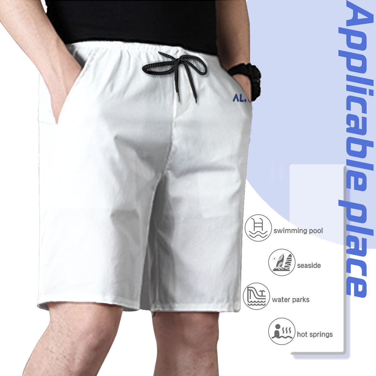 Men's Short Alma Brand 24022