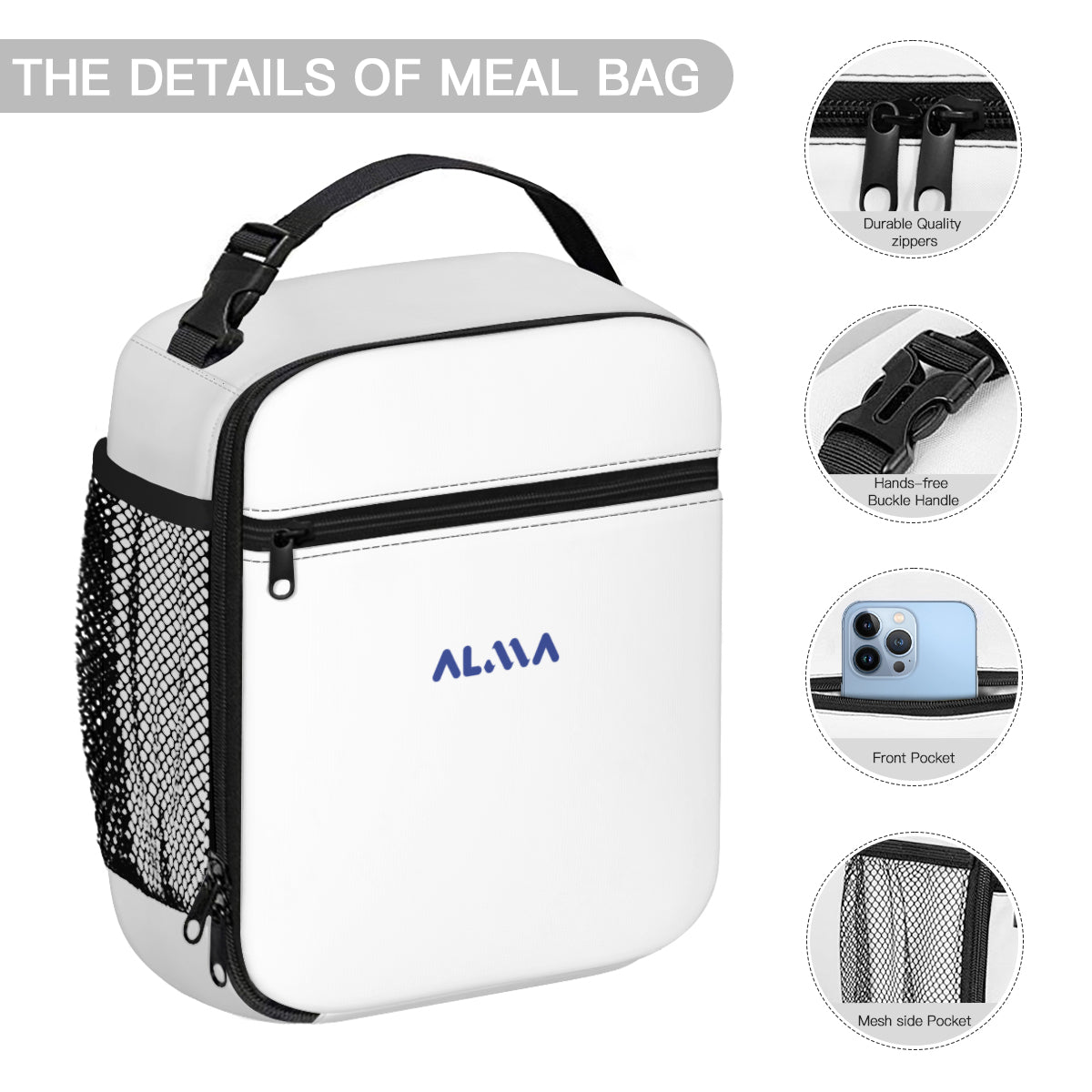 Student School Bag | Alma Brand