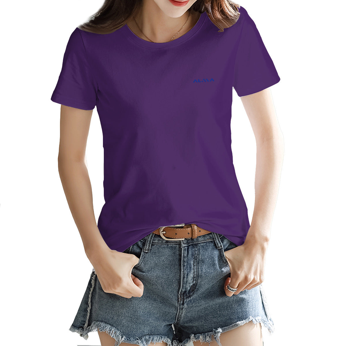 Women's T-shirt Alma Brand 24067