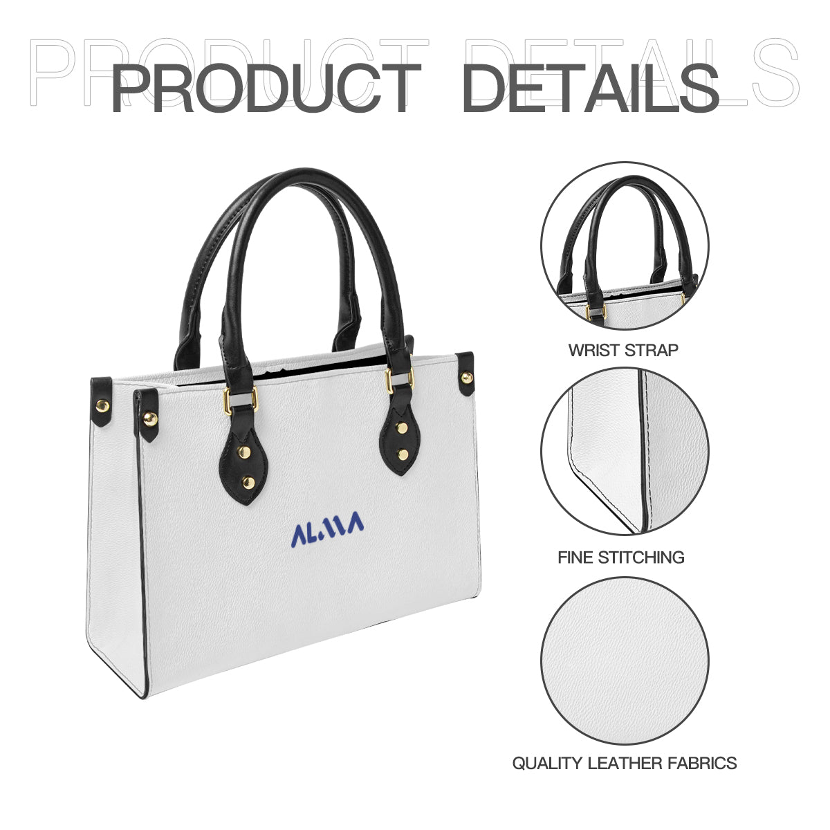 Women's Tote Bag | Alma Brand