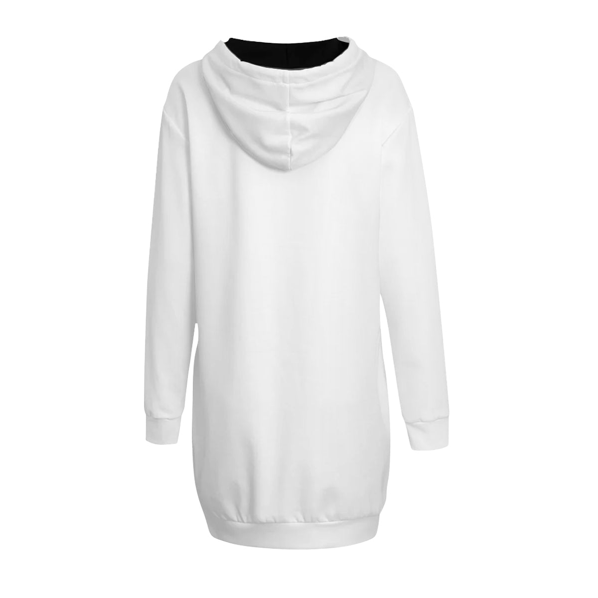 Women's Sweatshirt Dress Alma Brand 24062