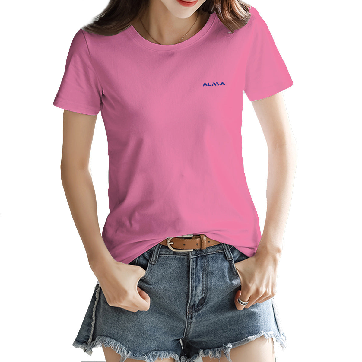 Women's T-shirt Alma Brand 24067