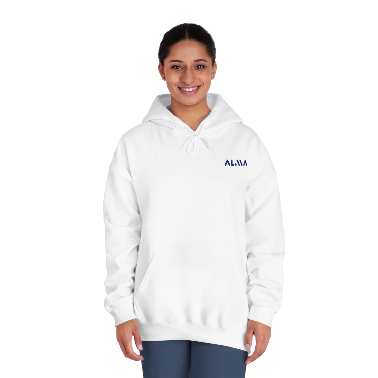 Unisex DryBlend® Hooded Sweatshirt