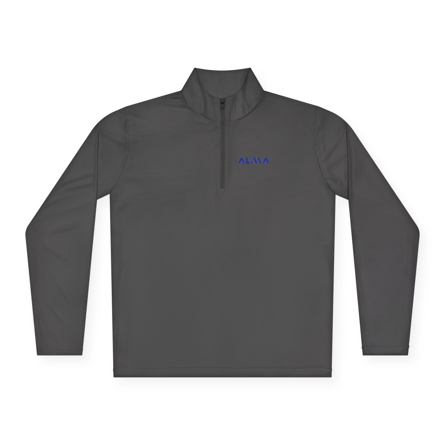 Unisex Quarter-Zip Pullover