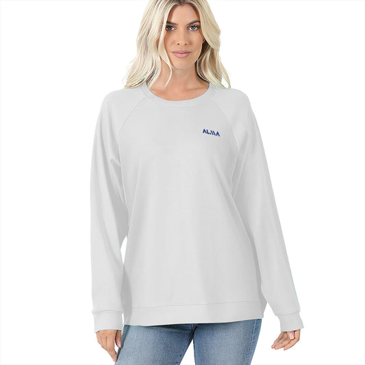 Women's Sweatshirt Alma Brand 24063