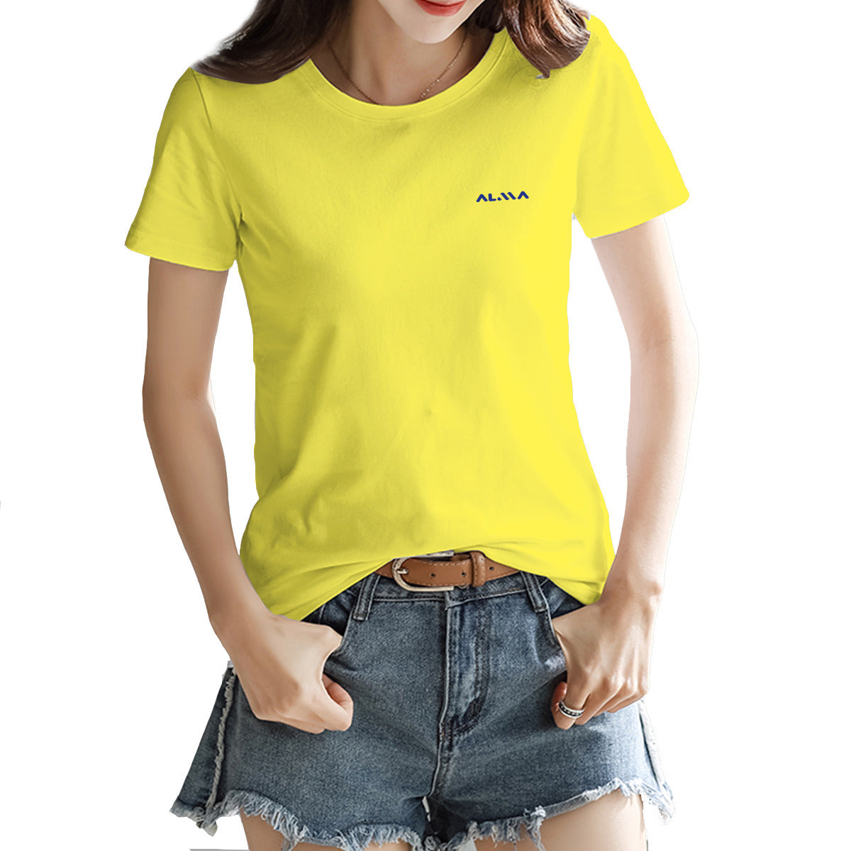 Women's T-shirt Alma Brand 24067