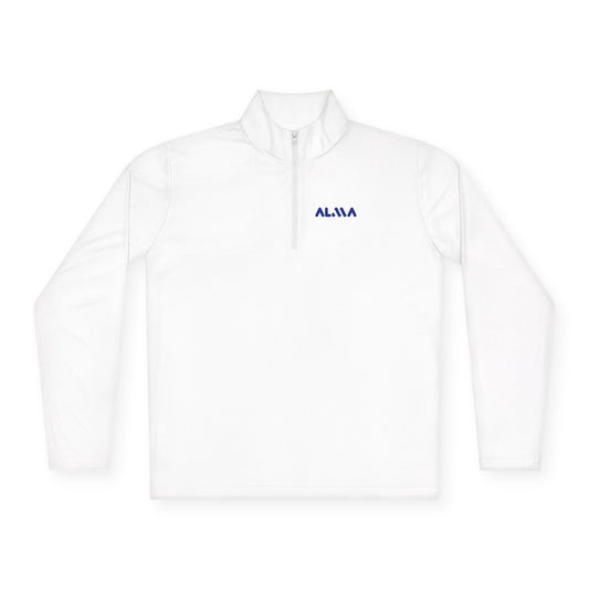 Unisex Quarter-Zip Pullover