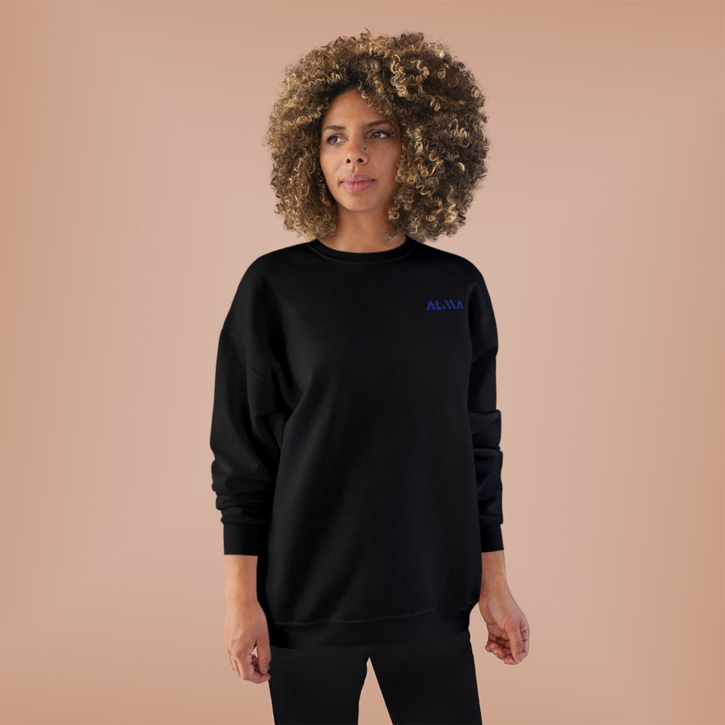 Unisex EcoSmart® Crewneck Sweatshirt