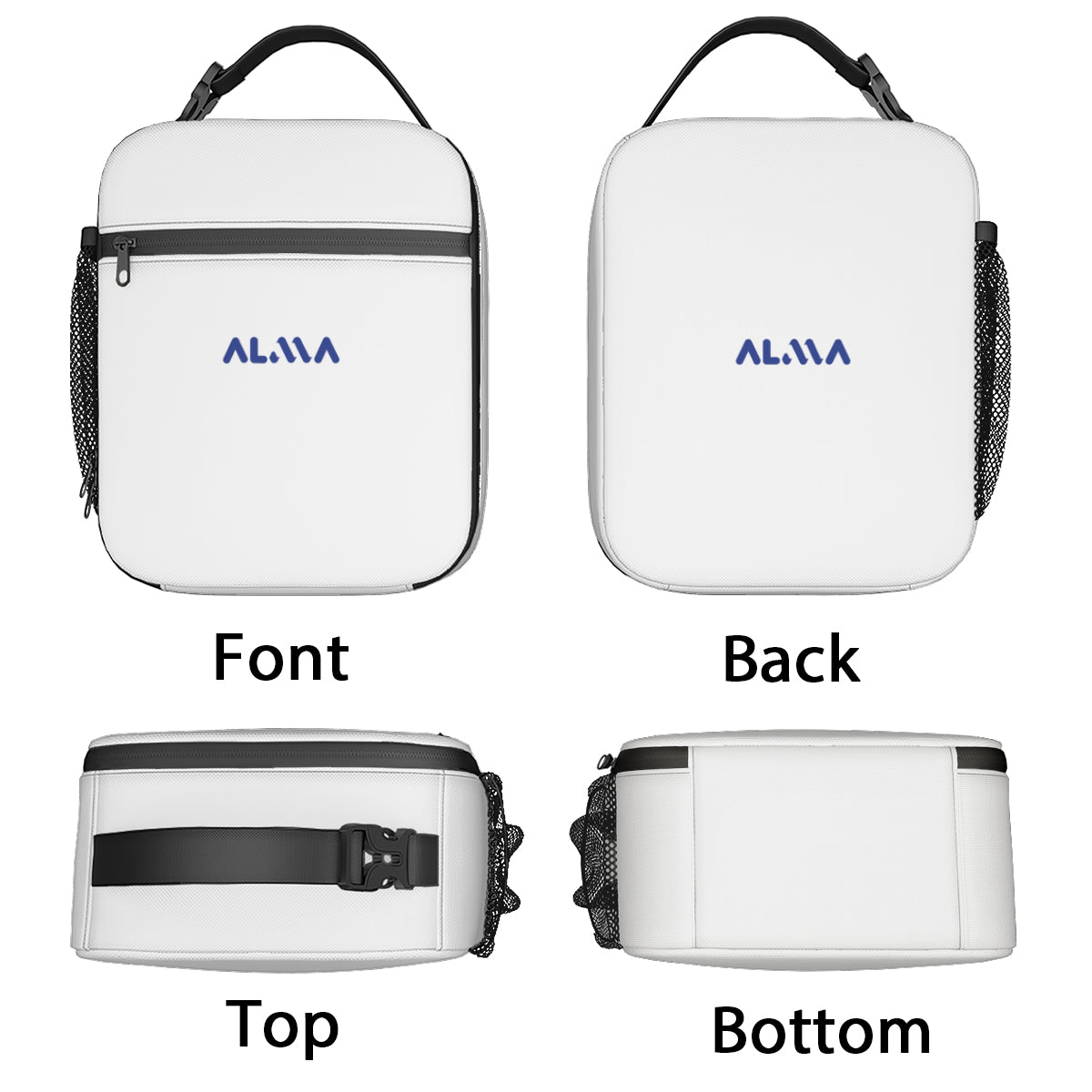 Insulated Lunch Bag | Alma Brand