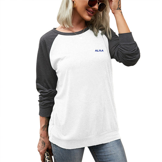 Women's Casual T-shirt Alma Brand 24071