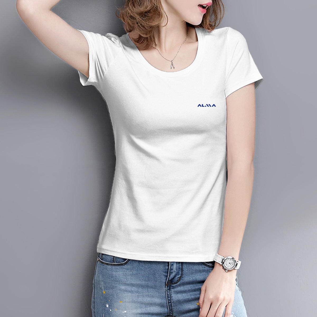 Women's T-shirt Alma Brand 24067