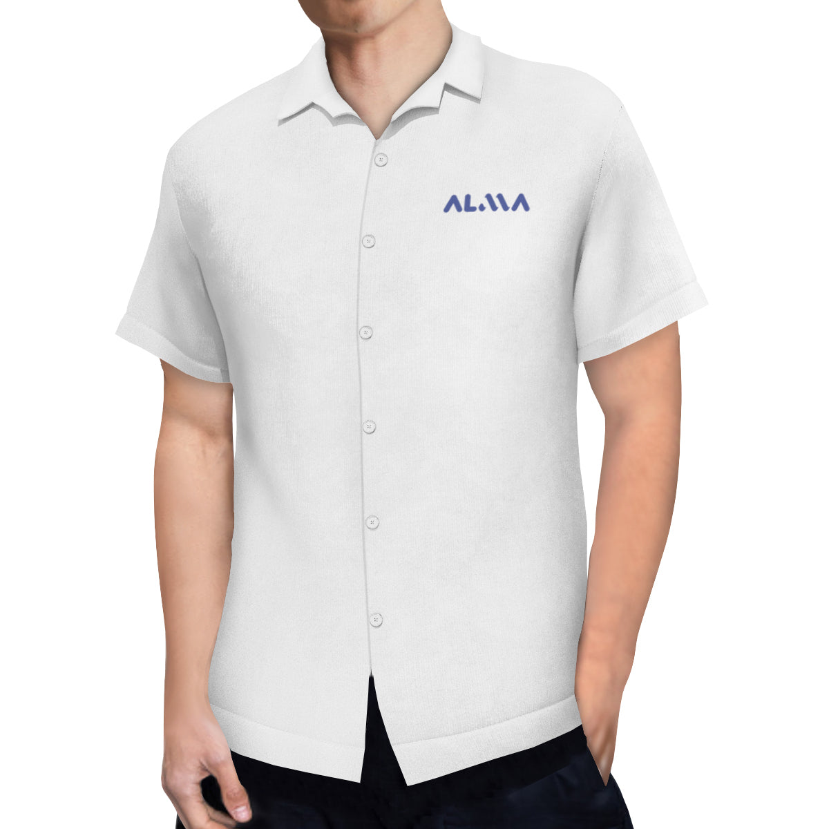 Men's Shirt Alma Brand 24012