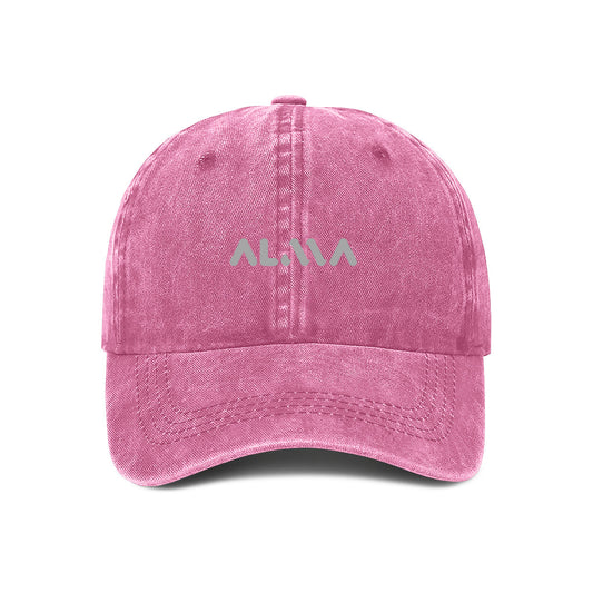 Baseball Cap  Cotton I Alma Brand