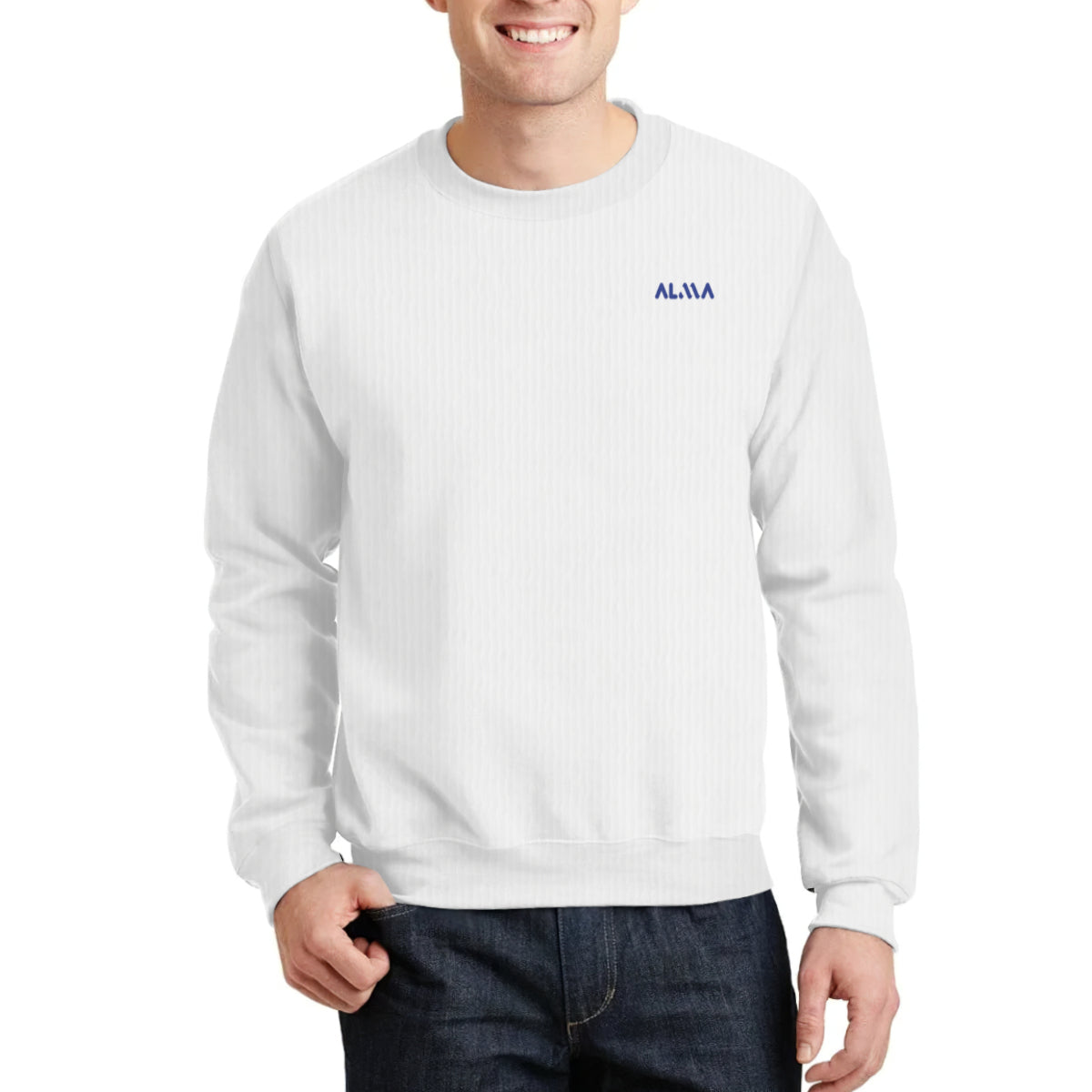 Women's Sweater Alma Brand 24047