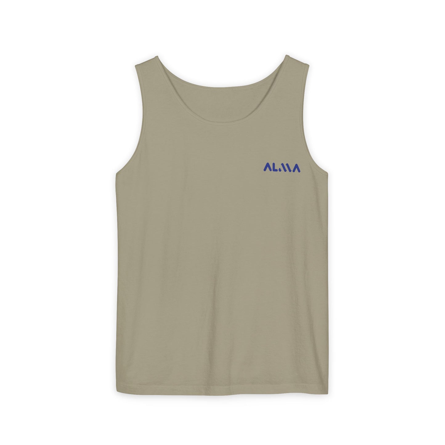 Unisex Garment-Dyed Tank Top