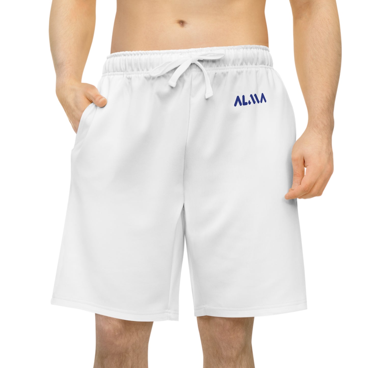 Athletic Long Shorts (AOP)