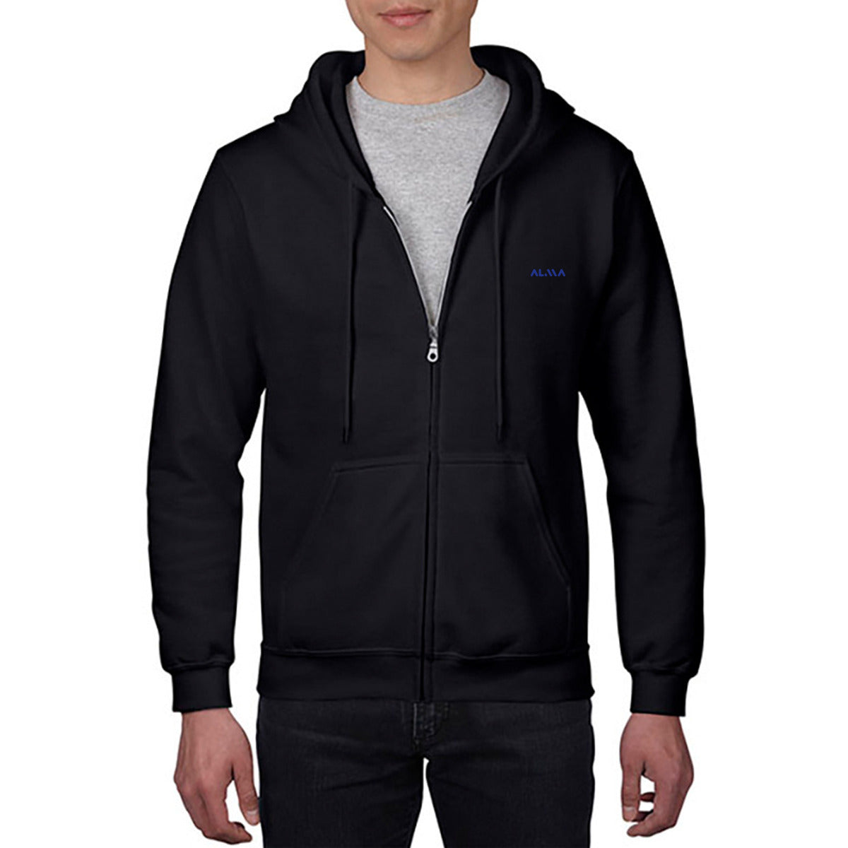 Men's Sweatshirt Alma Brand 24006